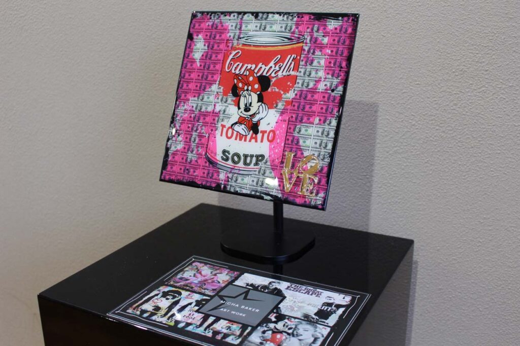 Mini Campbell II – Micha Baker