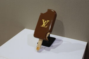 Ice cream LV Brown – Studio Snek