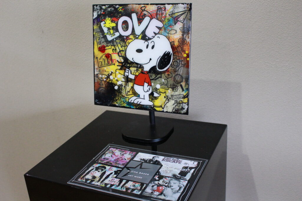 Snoopy Love – Micha Baker