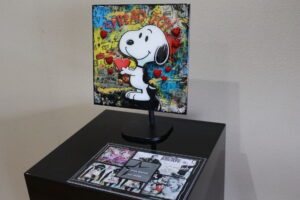 Snoopy in Love – Micha Baker