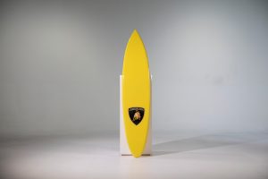 Surfboard Speed III – Steven van den Beld