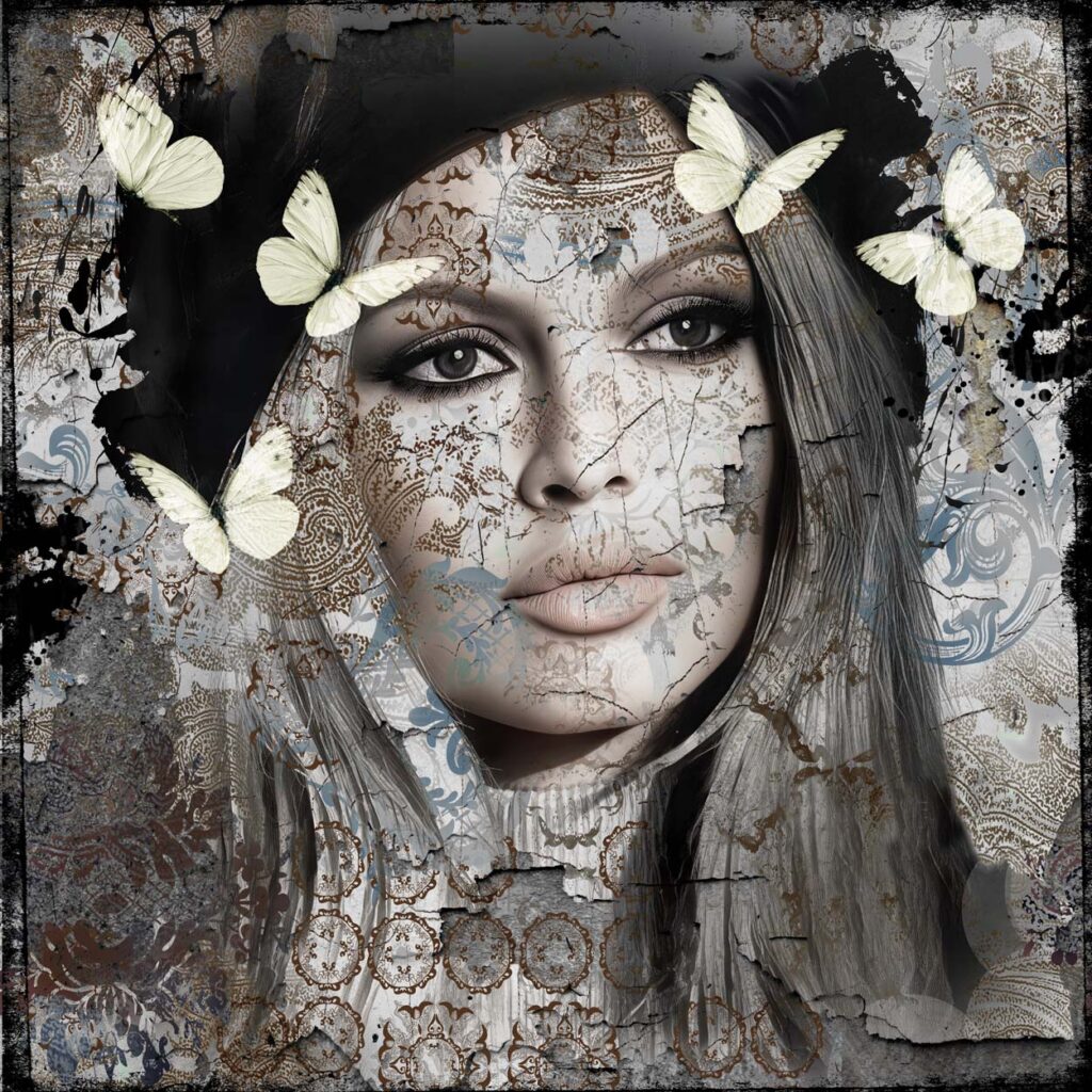 Lady of my dream- Hans Jochem Bakker