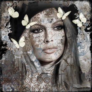 Lady of my dream- Hans Jochem Bakker