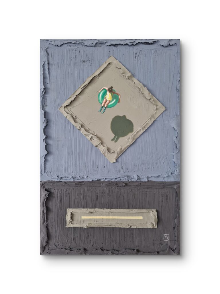 Lazy Pool Days – MXJ