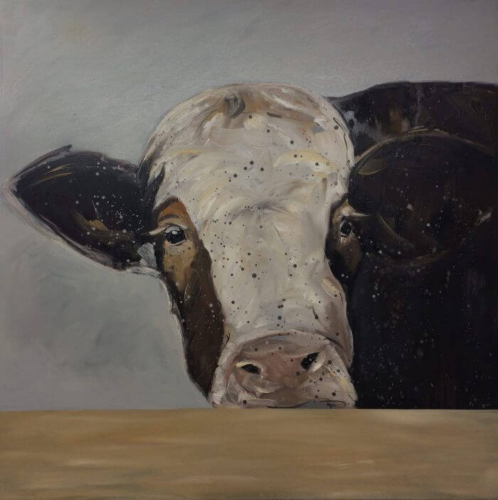 Sweet cow – Nicole Laceur
