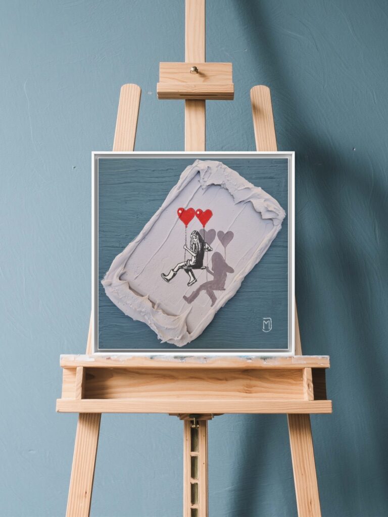 Love Takes Flight – MXJ