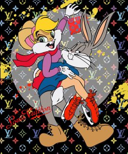Bunny’s in love – Micha Baker