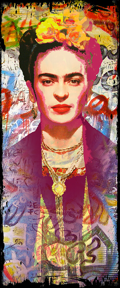 Great Kahlo II – Micha Baker