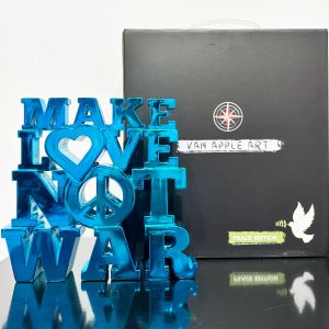 Make love not war – van Apple