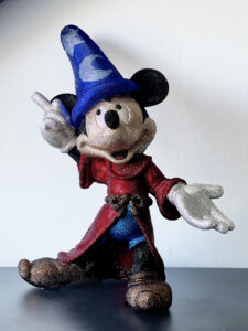 Magic Mickey- Zoey Meyer