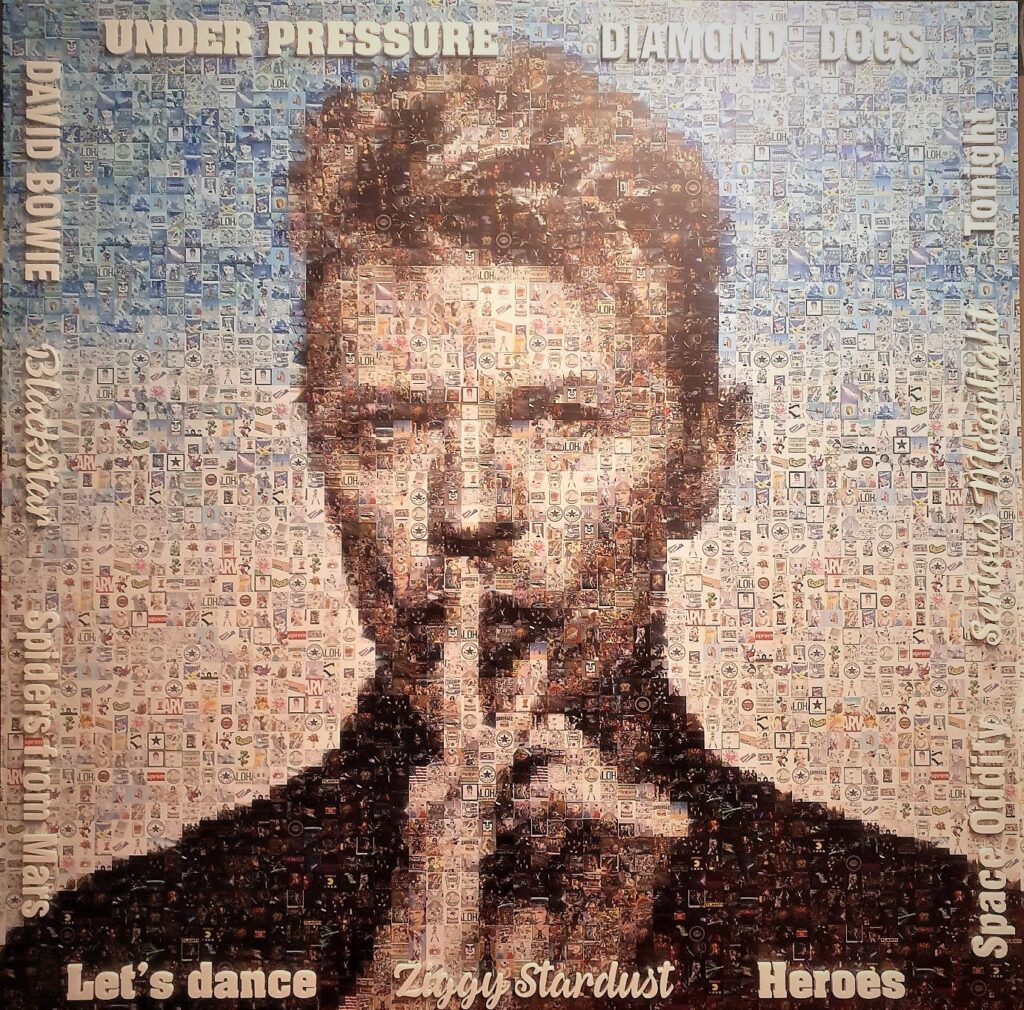 Bowie – Michael Daniels