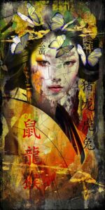 Oriental Pride I – Hans Jochem Bakker