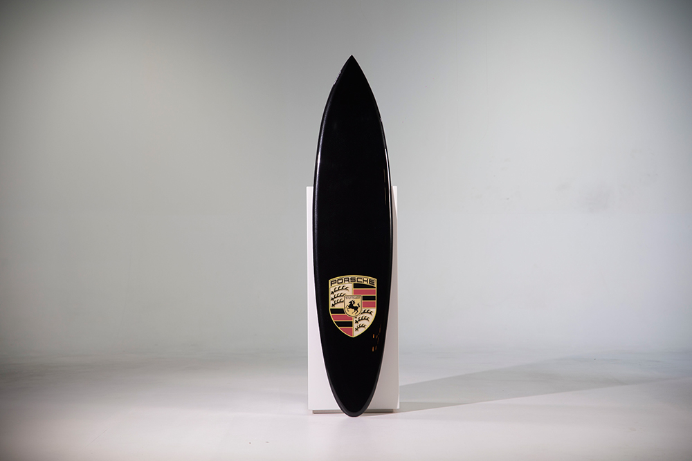 Surfboard Speed II – Steven van den Beld