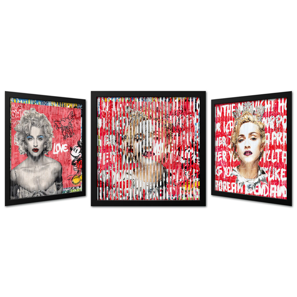 Queen of Pop – Devin Miles