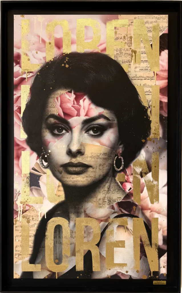 Sophia Loren – Raphaël Vanderhaegen