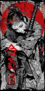 Samurai III – Hans Jochem Bakker