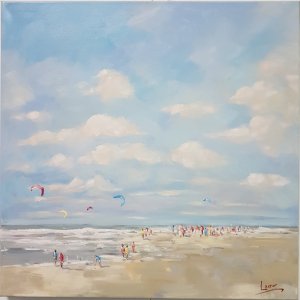Seaside III – Nicole Laceur