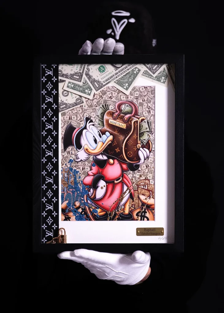 Selfmade – Raphaël Vanderhaegen