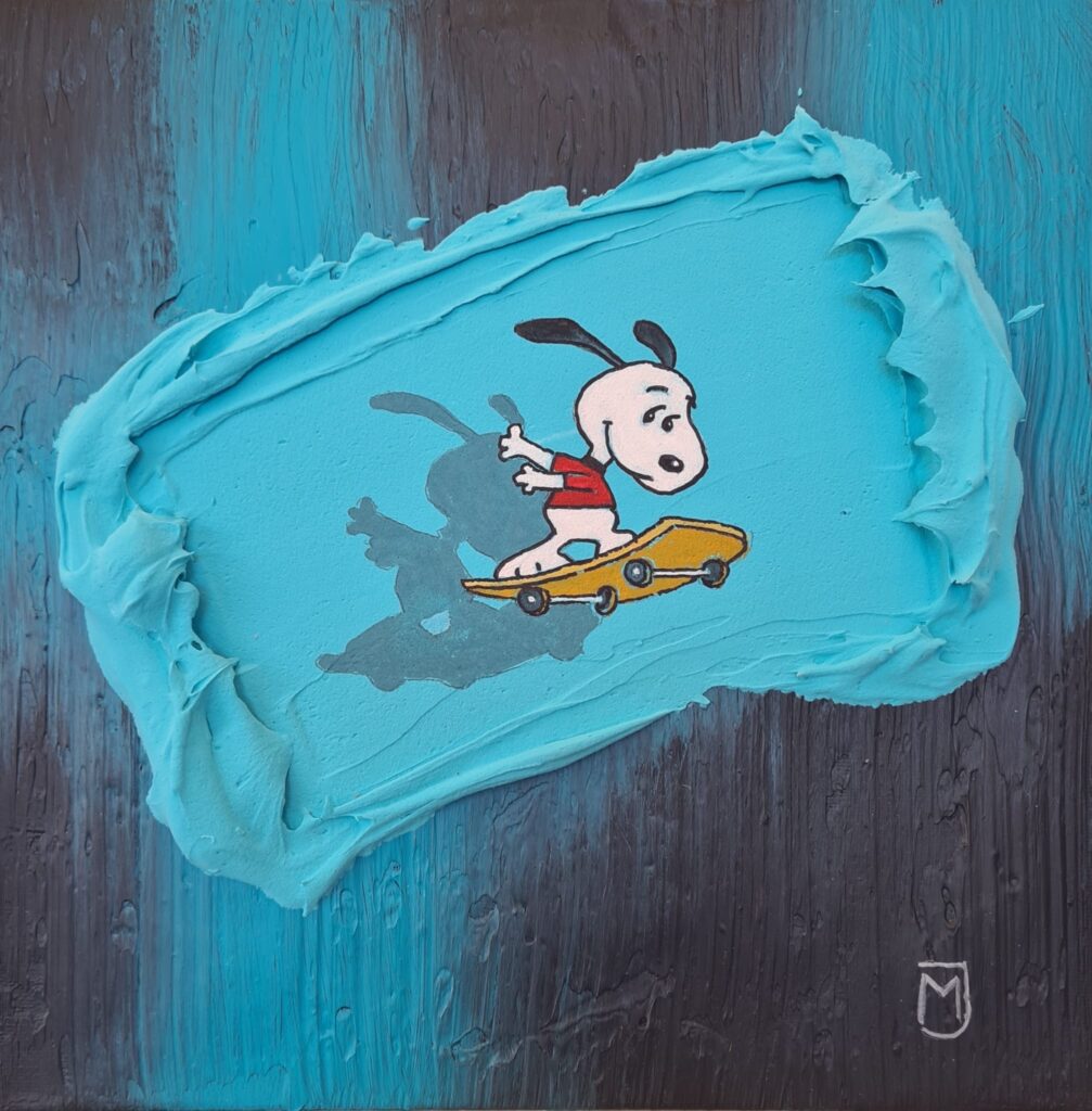 Snoopy in the Spotlight – MXJ