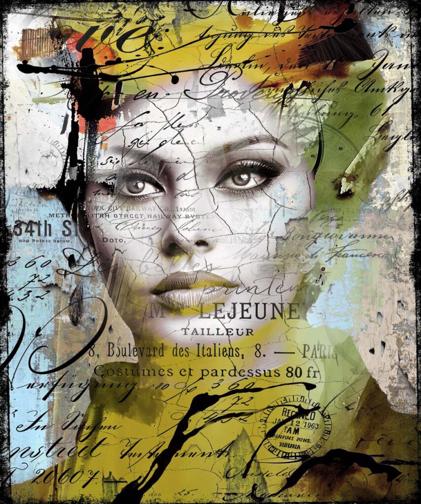 Sofia Leather – Hans Jochem Bakker