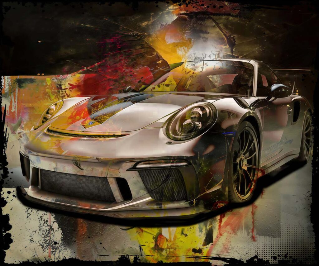 Speed III – Micha Baker