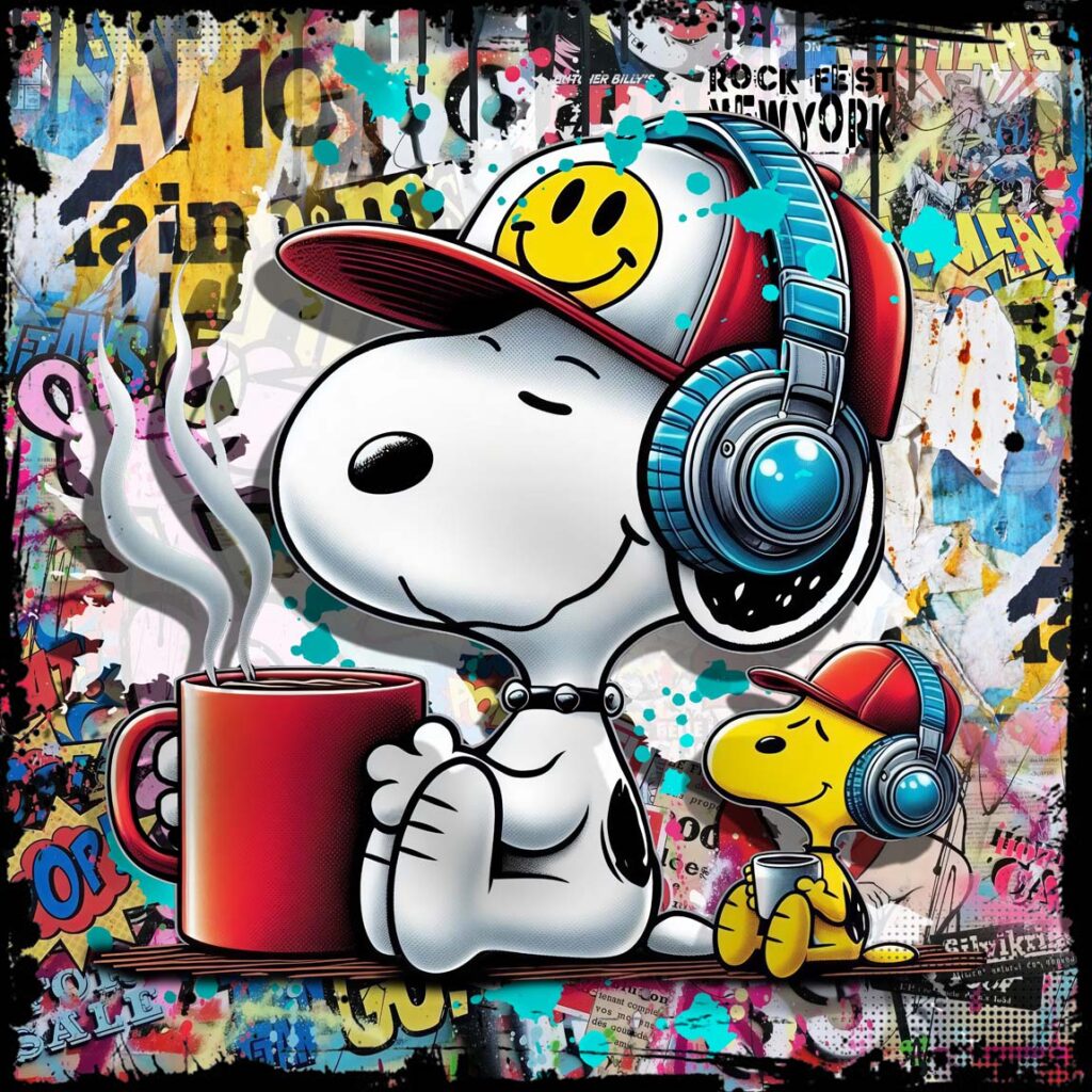Start of the day- Micha Baker
