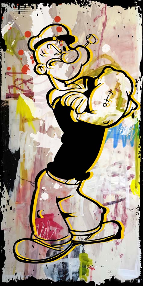 Strong Friend – Micha Baker