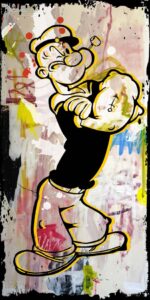 Strong Friend – Micha Baker