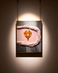 The Art of Floating – MXJ