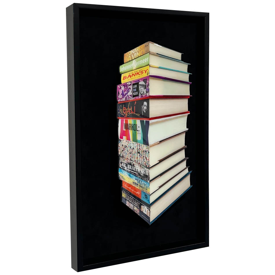 The Book of Art- van Apple