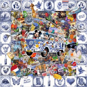 We love Holland III – Michael Daniels