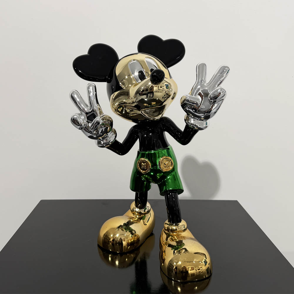 World Love – Green- van Apple