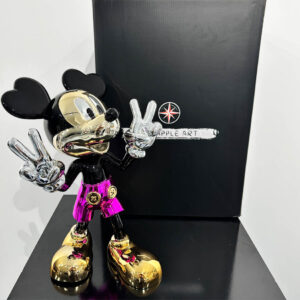 World Love – Pink- van Apple