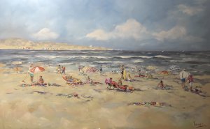 Beachlife- Nicole Laceur