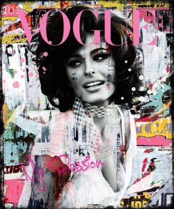 Vogue Sofia – Micha Baker