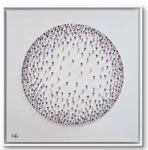 The Moon – Francisco Bartus