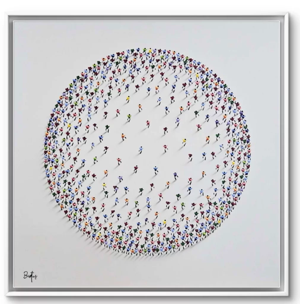 The Moon – Francisco Bartus