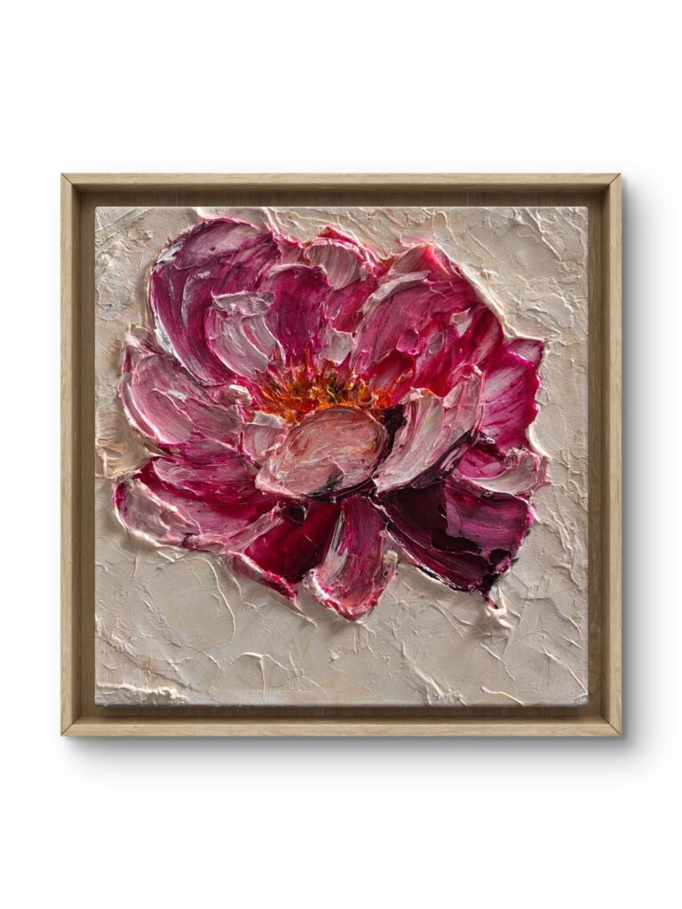Symphony in Pink- Nicole Laceur