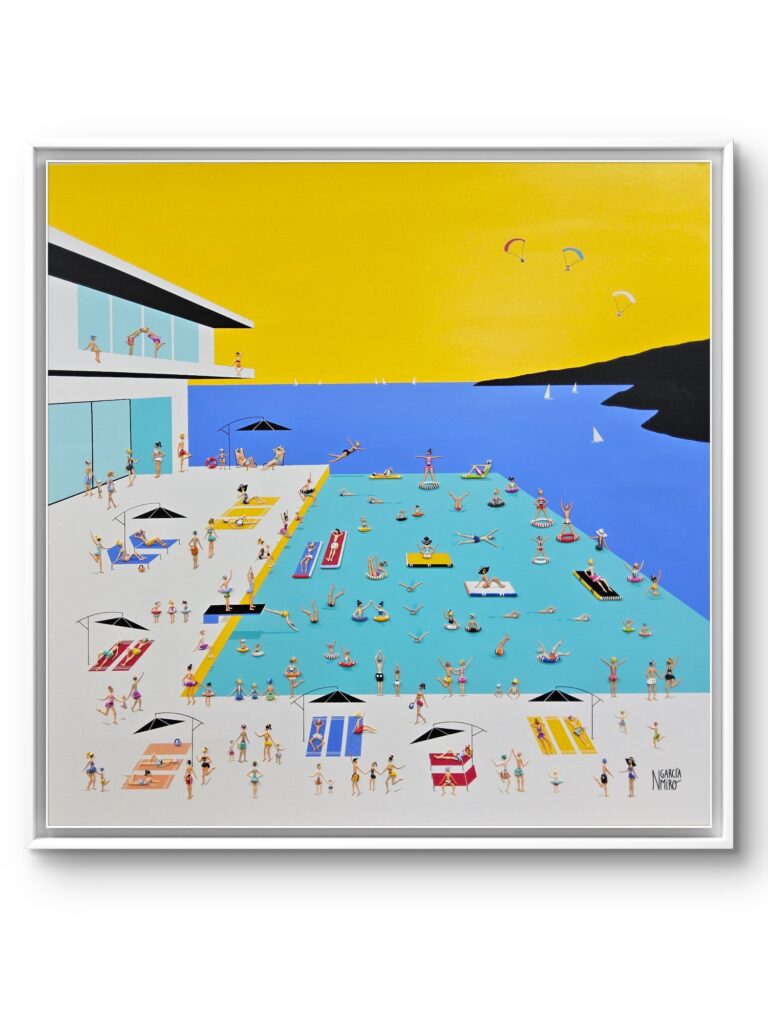 Beach I  – Nuria Garcia Miro