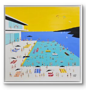 Beach I  – Nuria Garcia Miro