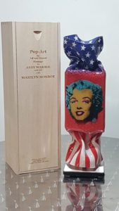 Candy USA Marilyn Sculpture Giftbox – Ad van Hassel