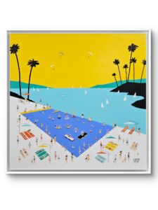 Beach II  – Nuria Garcia Miro