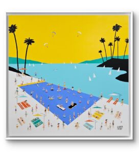 Beach II  – Nuria Garcia Miro