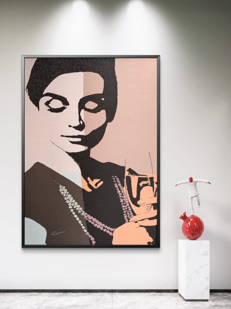 Twiggy – Constanza Mulder