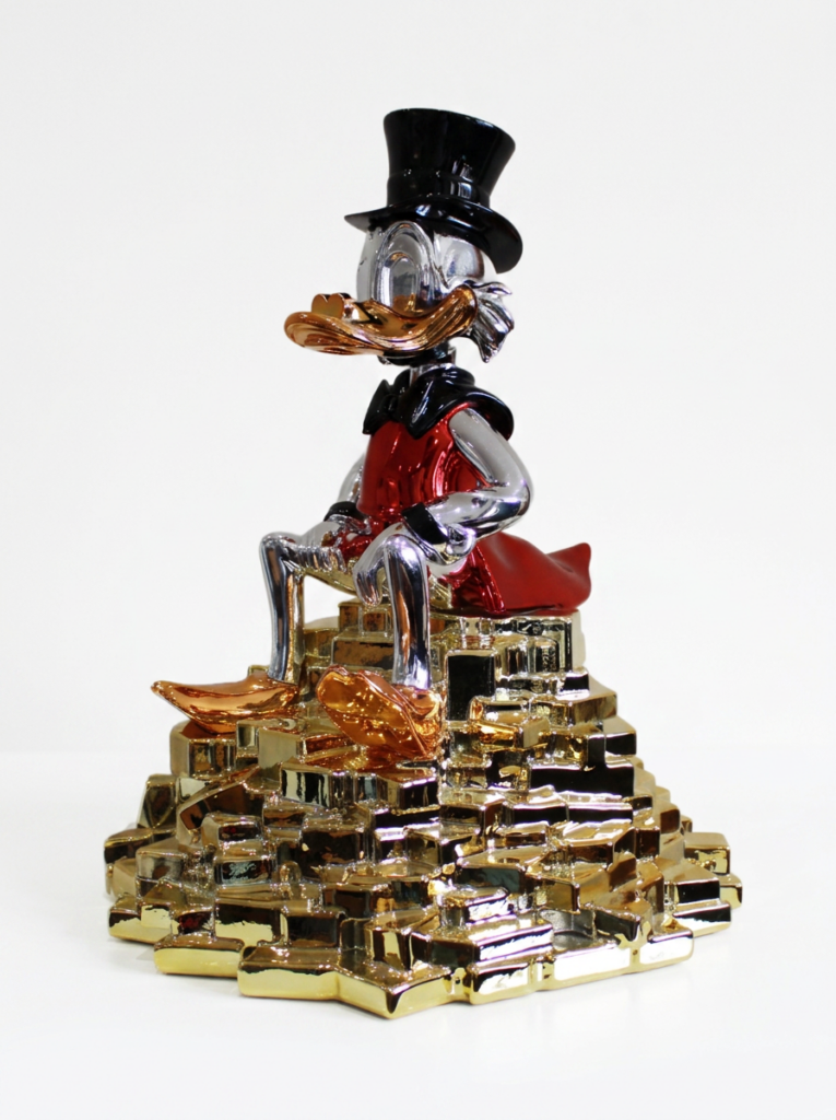 The Golden Duck – On top of the World – Max Johansson