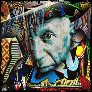 Mr Picasso – Micha Baker
