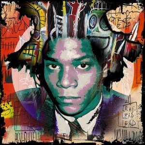 Mr Basquiat – Micha Baker