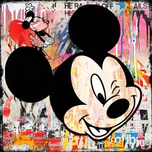 Mr Mickey – Micha Baker