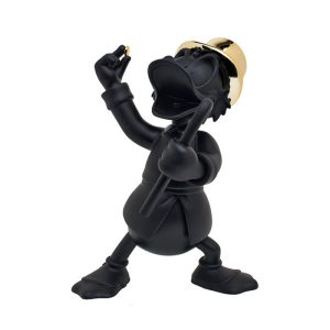 Scrooge black – Mickey and Friends