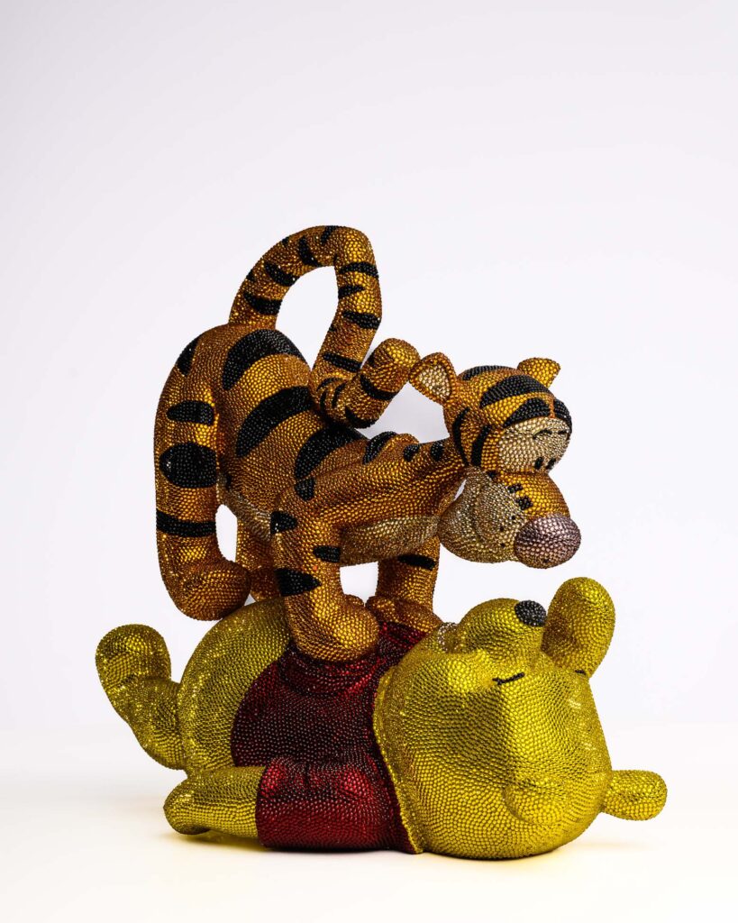Pooh & Tiger – Zoey Meyer